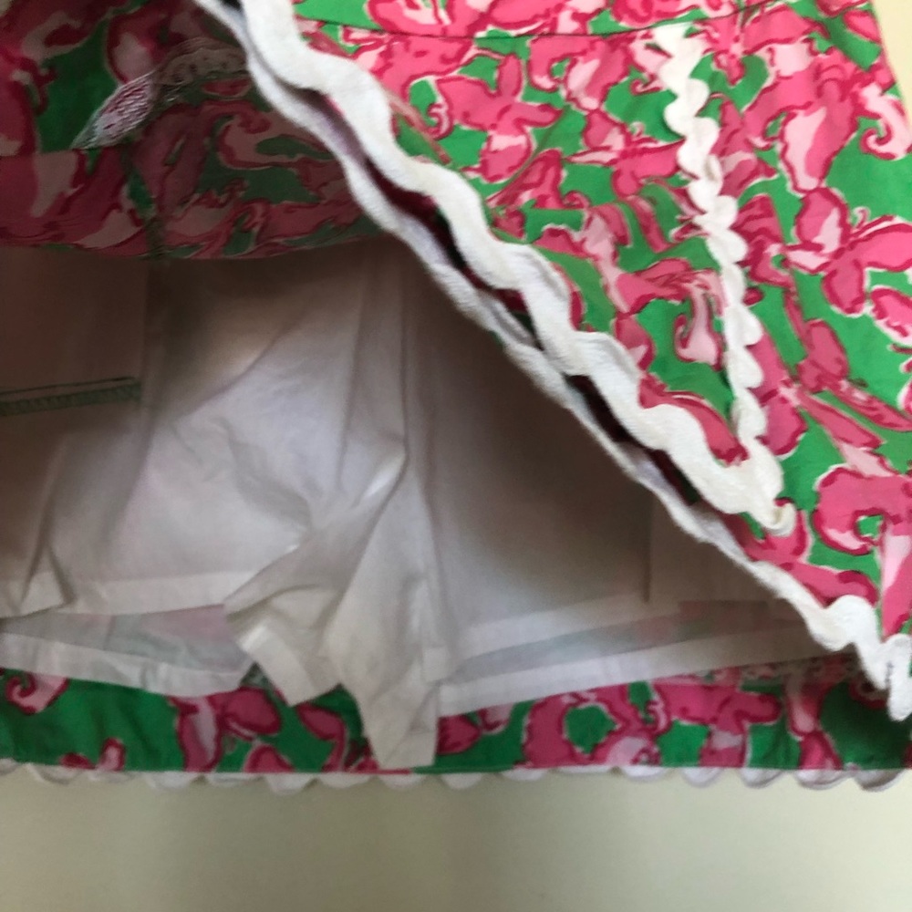 EUC Lilly Pulitzer Skort - Picture 5 of 7